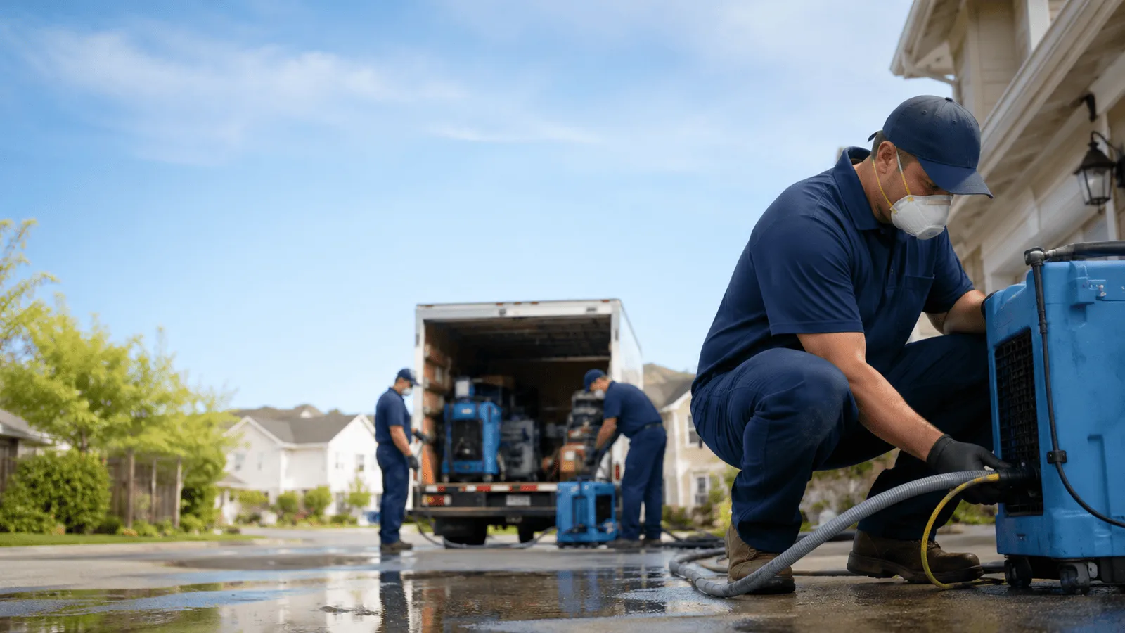 Trusted residential crawlspace mold remediation services in Henniker, NH